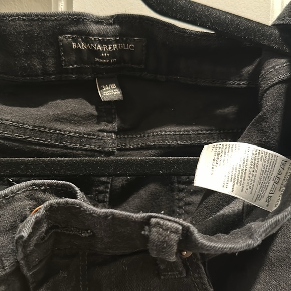 Banana Republic skinny jeans - Picture 2 of 4